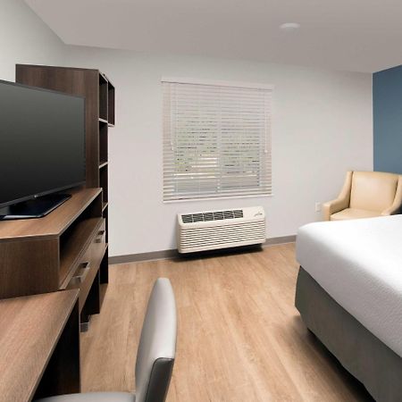 Woodspring Suites Fargo North Near Ndsu Zewnętrze zdjęcie