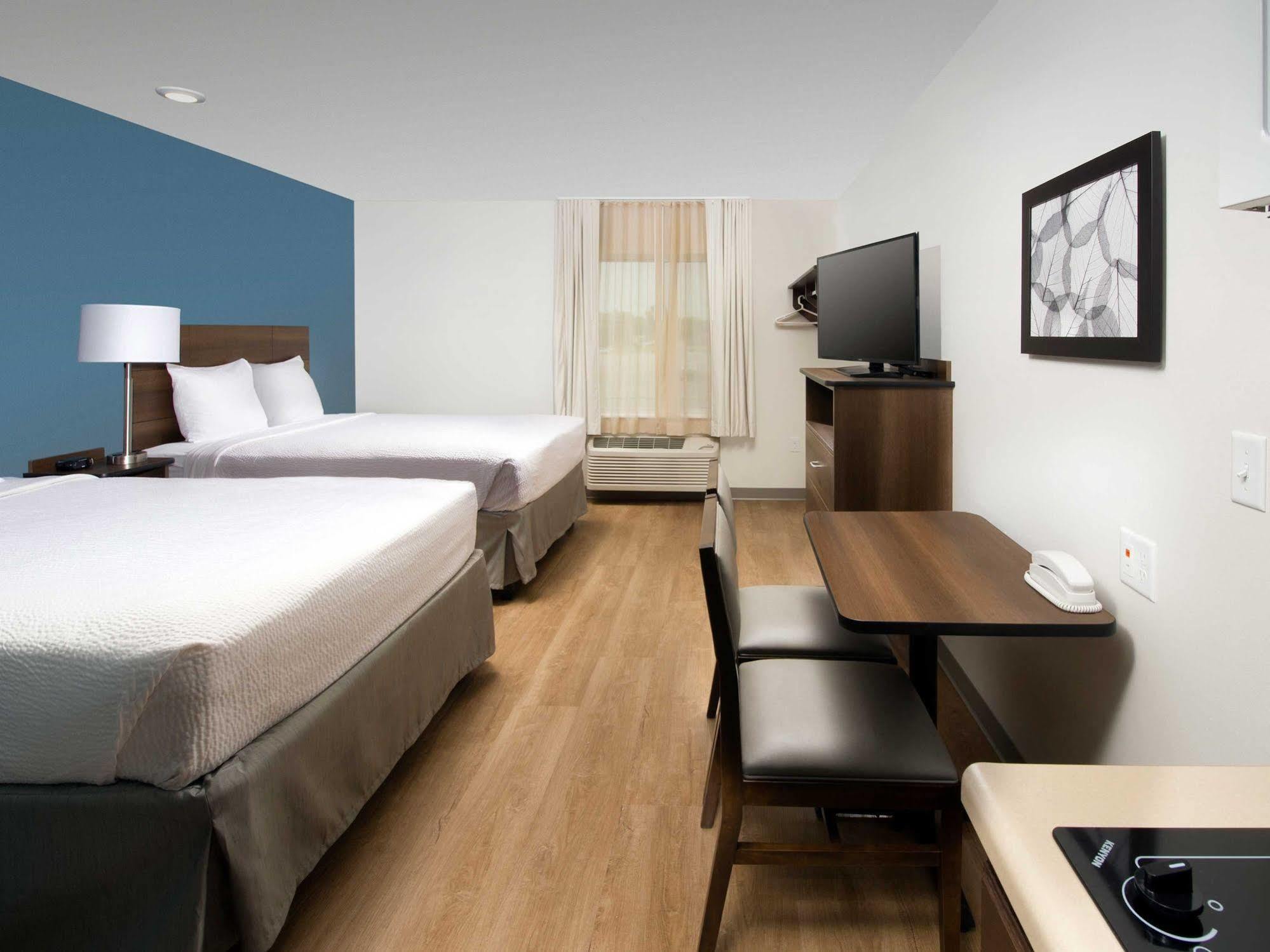 Woodspring Suites Fargo North Near Ndsu Zewnętrze zdjęcie