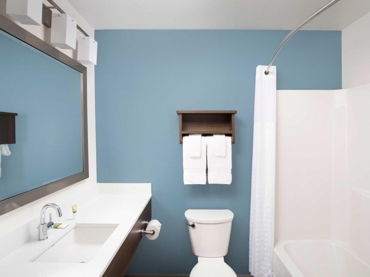 Woodspring Suites Fargo North Near Ndsu Zewnętrze zdjęcie